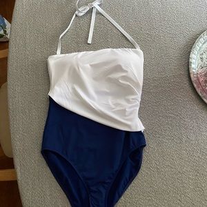 Ralph Lauren one piece swimsuit NWT